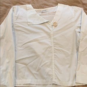 Airy Habitat Shirt, size S.